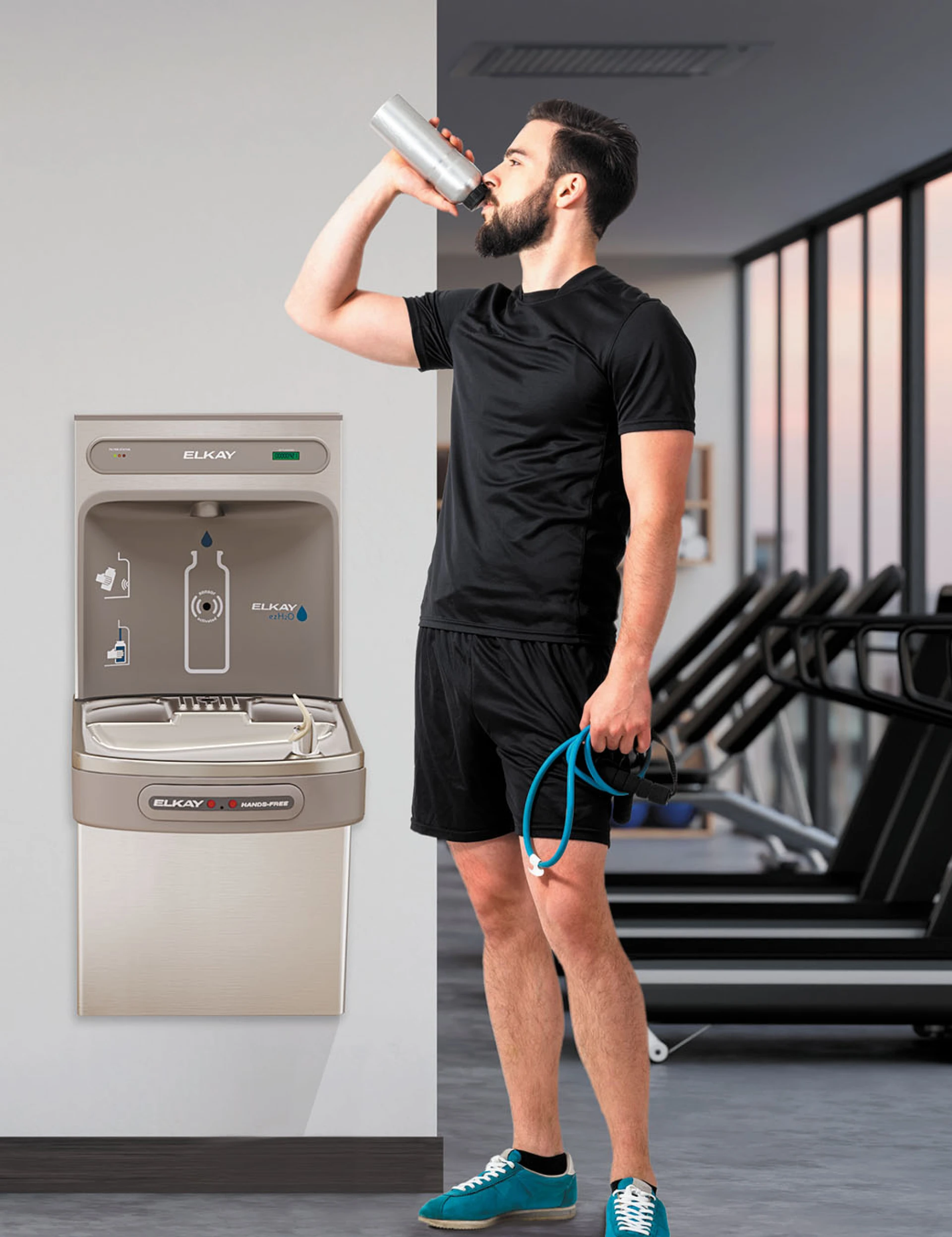 Gyms & Leisure