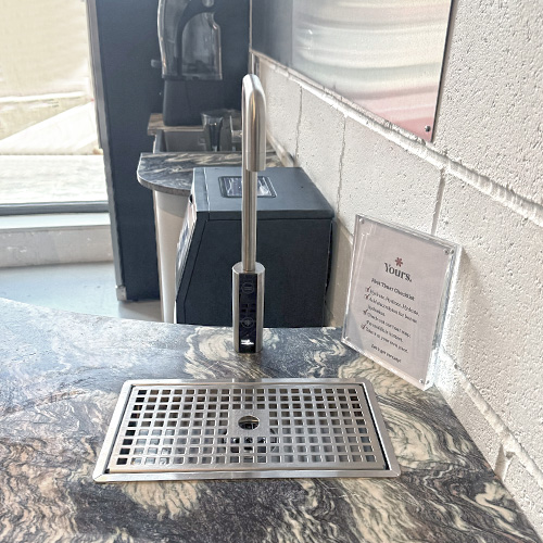 Borg and Overstrom T1 Tap for Facilities Management